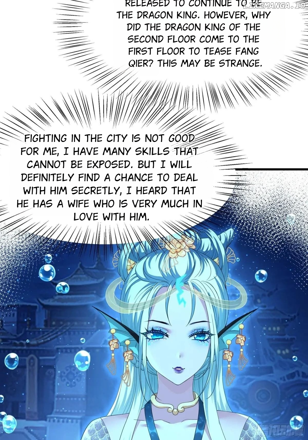 Rebirth of King Zhou: Not Being the Ultimate Villain Chapter 81 - page 34